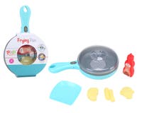 PAP - Stekepanne med lyd og lys