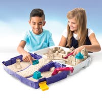 Kinetic Sand Sammenleggbar Sandkasse