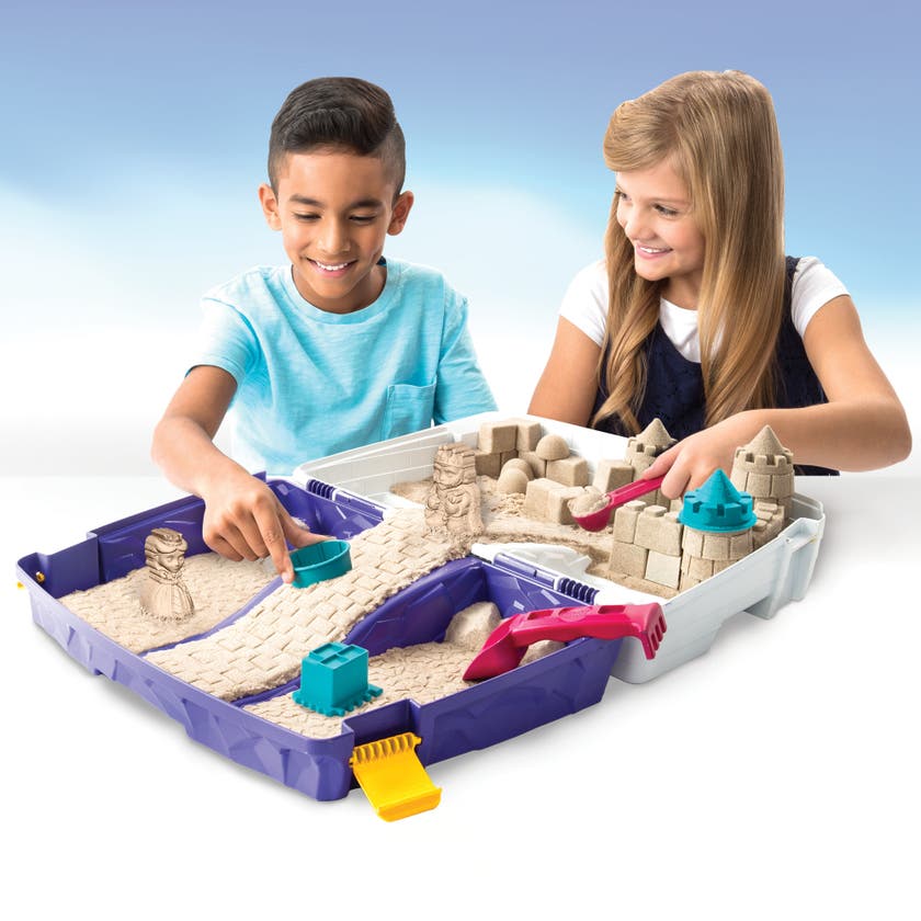 Kinetic Sand Sammenleggbar Sandkasse