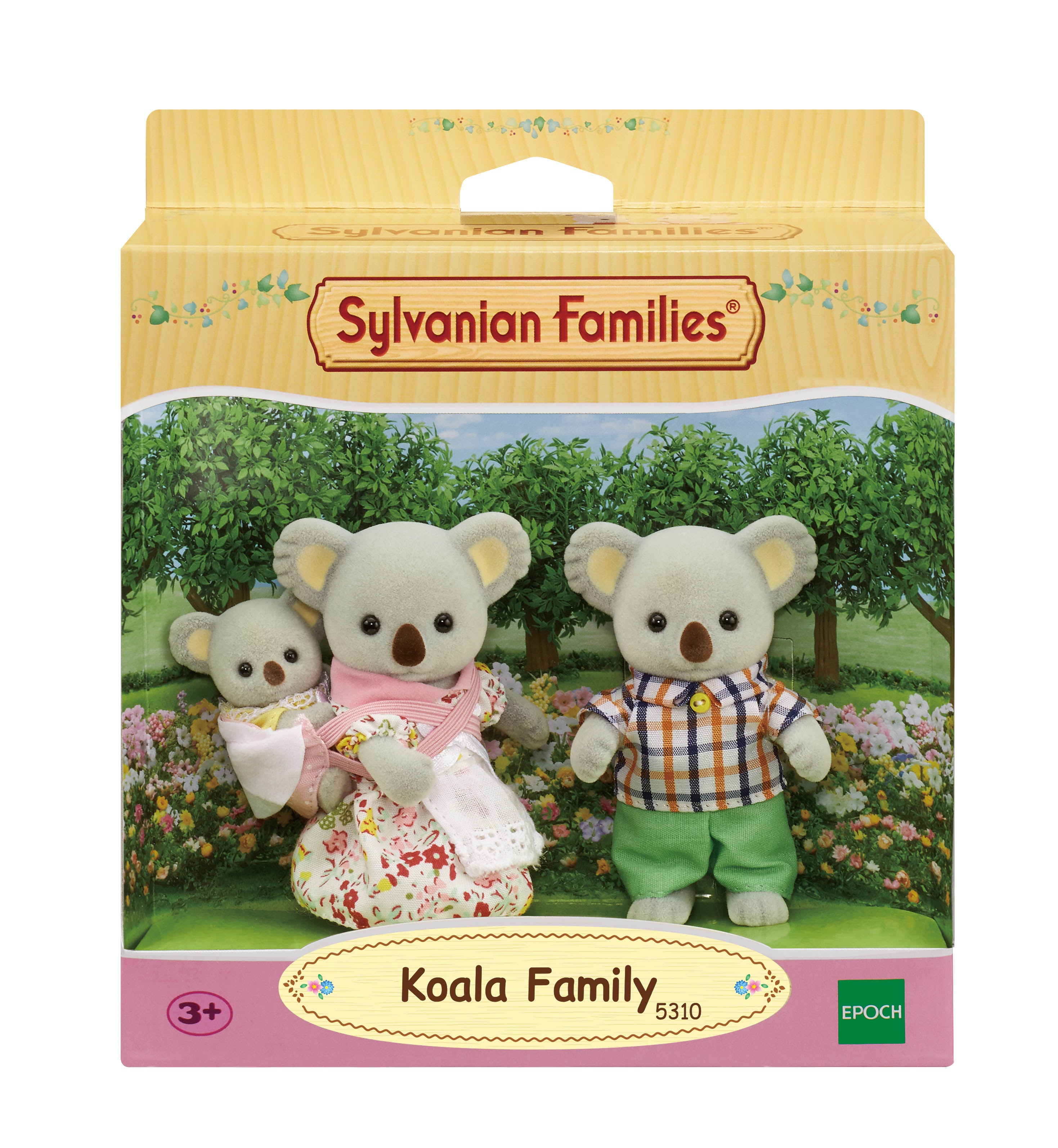 Sylvanian Families - Familien Koala