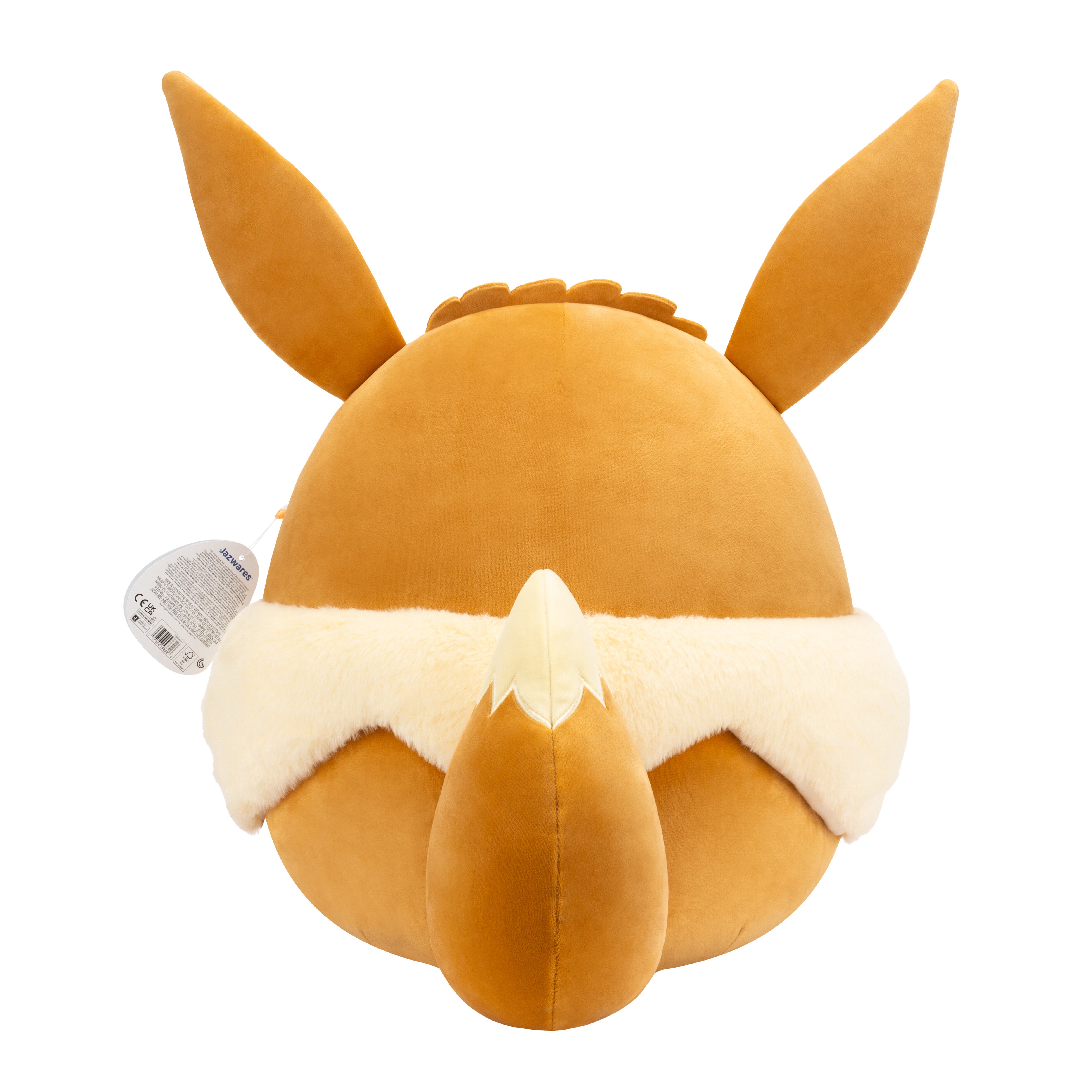 Squishmallows Pokemon Eevee-kosedyr 35 cm