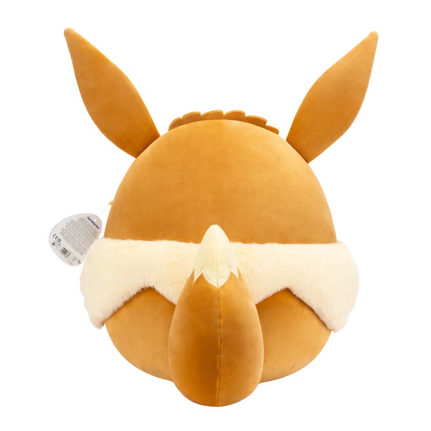 Squishmallows Pokemon Eevee-kosedyr 35 cm