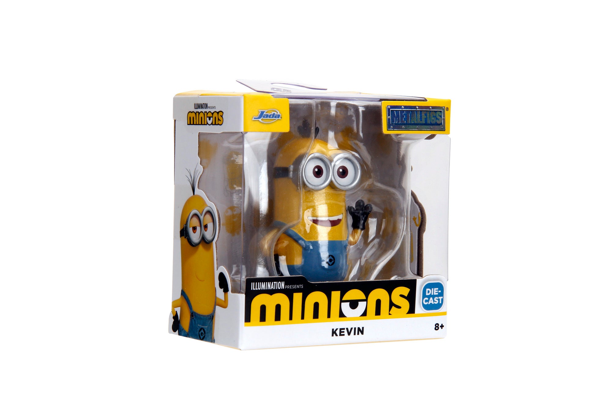 Universal Minionene Samlerfigur, 6 cm