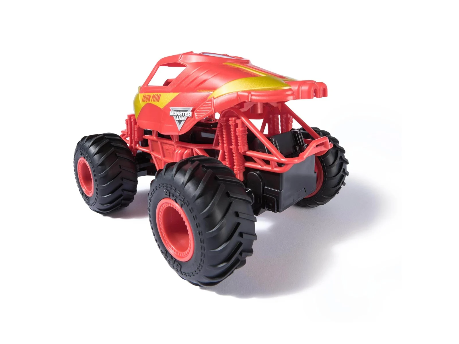 Monster Jam RC 1:24 Marvel Iron Man