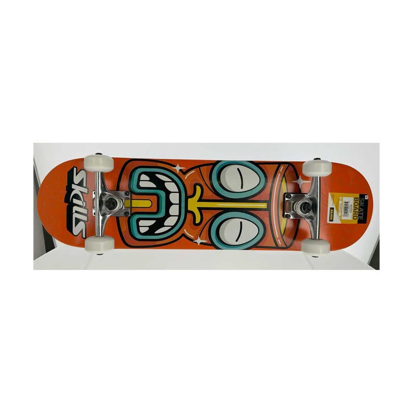 Skills, 29" Skateboard 74 cm
