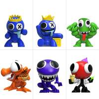 Rainbow Friends, Minifigurer