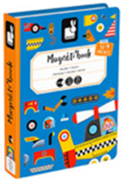 Magneti'Book - Racers - 50 magnets