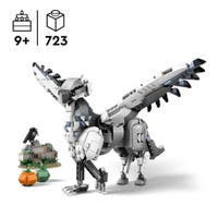 LEGO Harry Potter 76427, Flyvende Reke