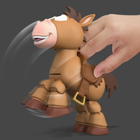 Toy Story 5 My Buddy Bullseye