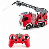 Rapid Speed - R/C Brannbil med stige og vannsprut 1:24