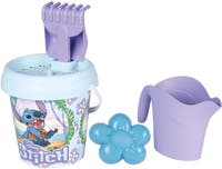 Smoby Life Disney Stitch Bøttesett med Vannkanne