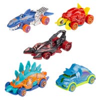 Hot Wheels, Basic 5-pakning Biler