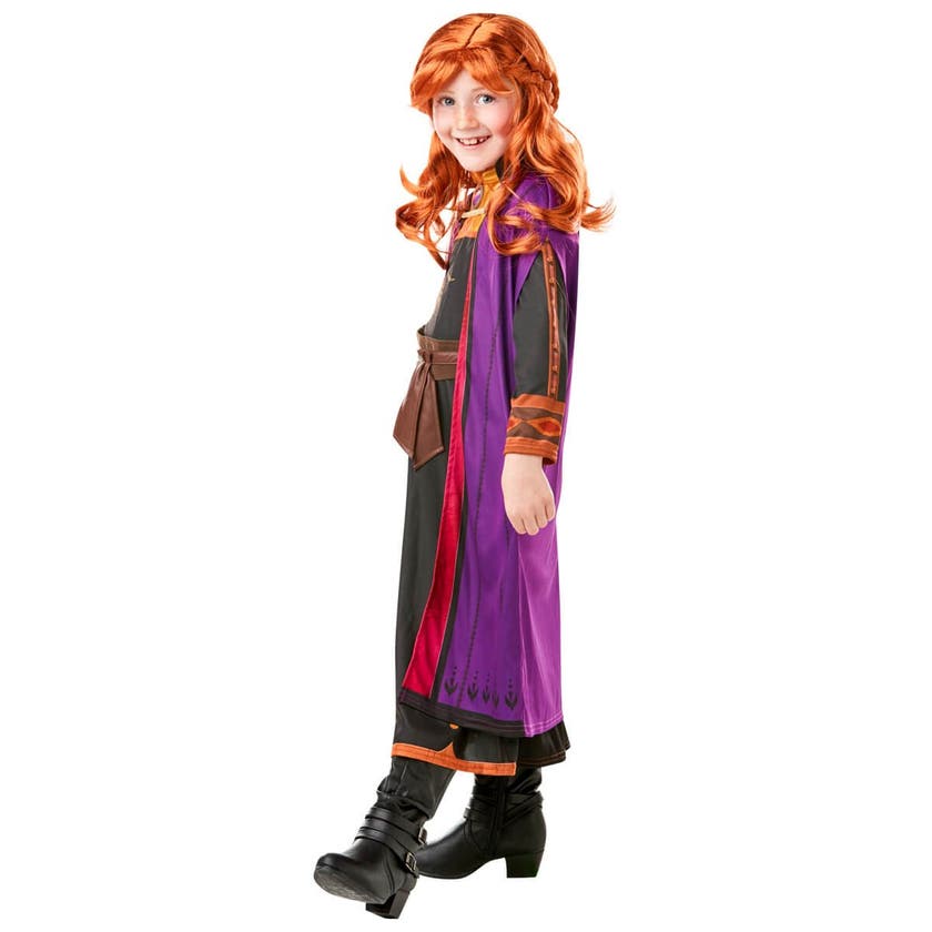 Disney Frozen 2, Anna Parykk