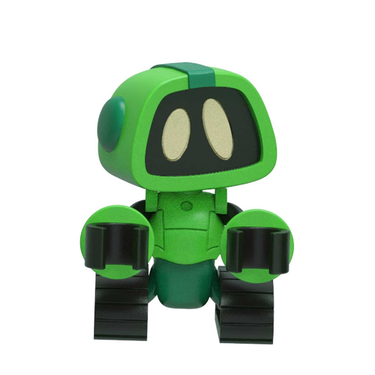 Poppy Playtime, Minifigurer