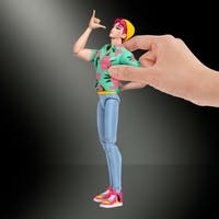 K-Pop Demon Hunters Saja Boys Abby actionfigure