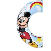 Baderring Mickey Mouse & Donald Duck 56cm – Bestway 3–6 år