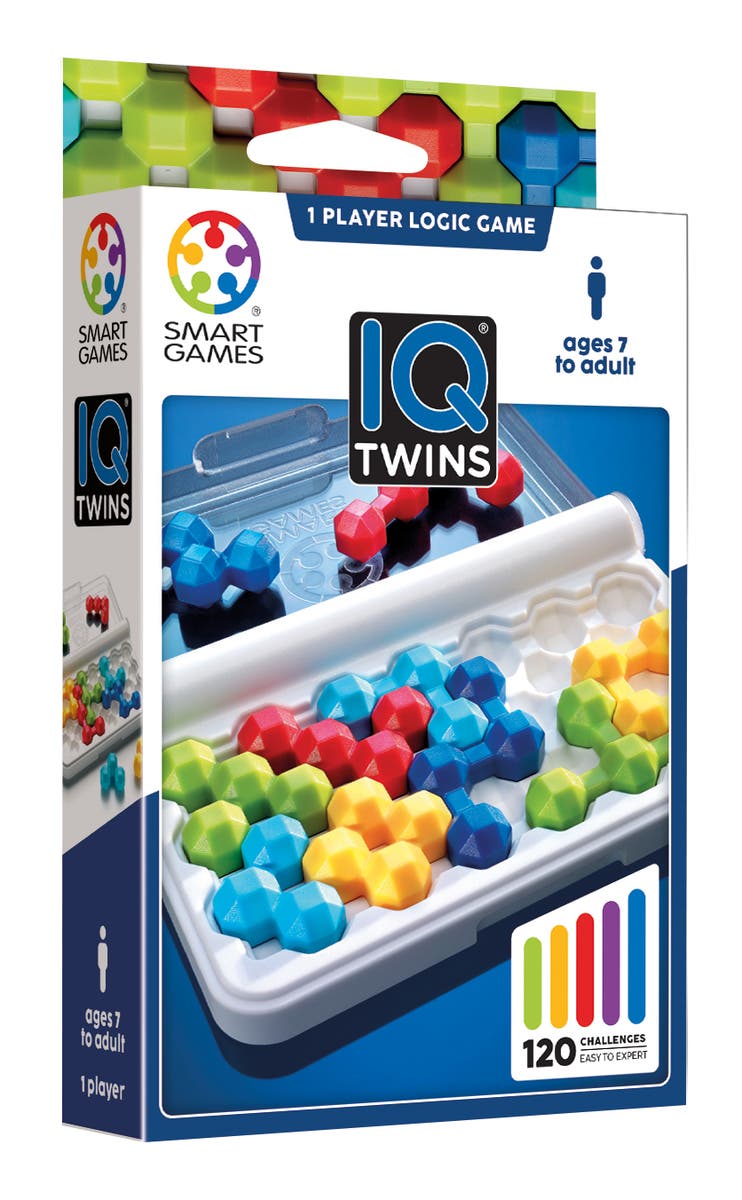 SmartGames IQ Twins Puslespill