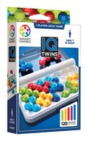 SmartGames IQ Twins Puslespill