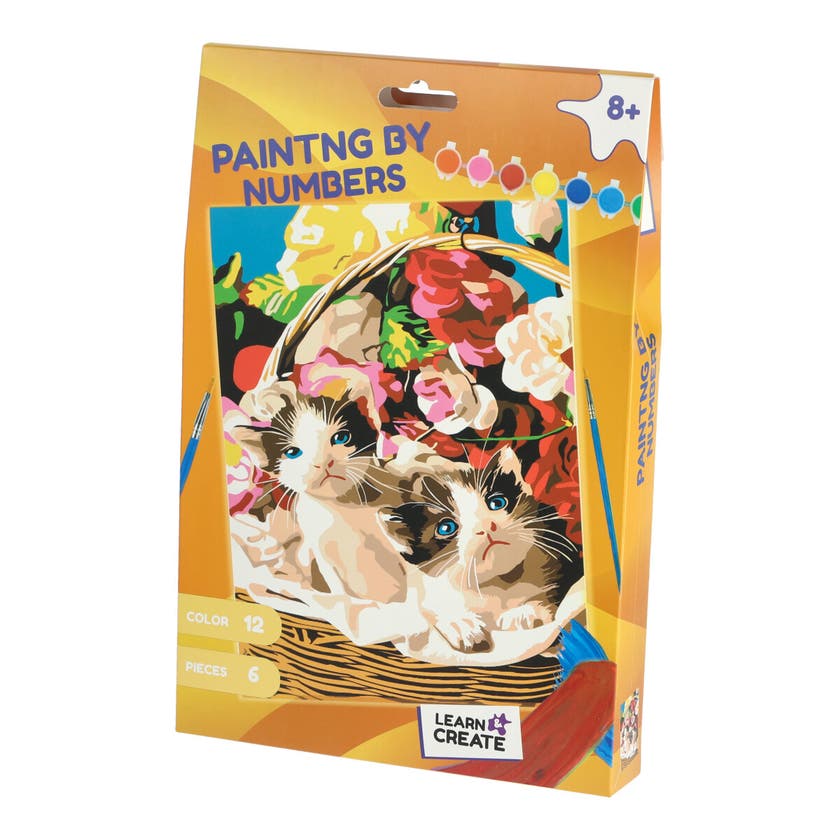 LAC, Male etter nummer Katt