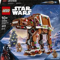 LEGO® Star Wars Pepperkakshus AT-AT 40806