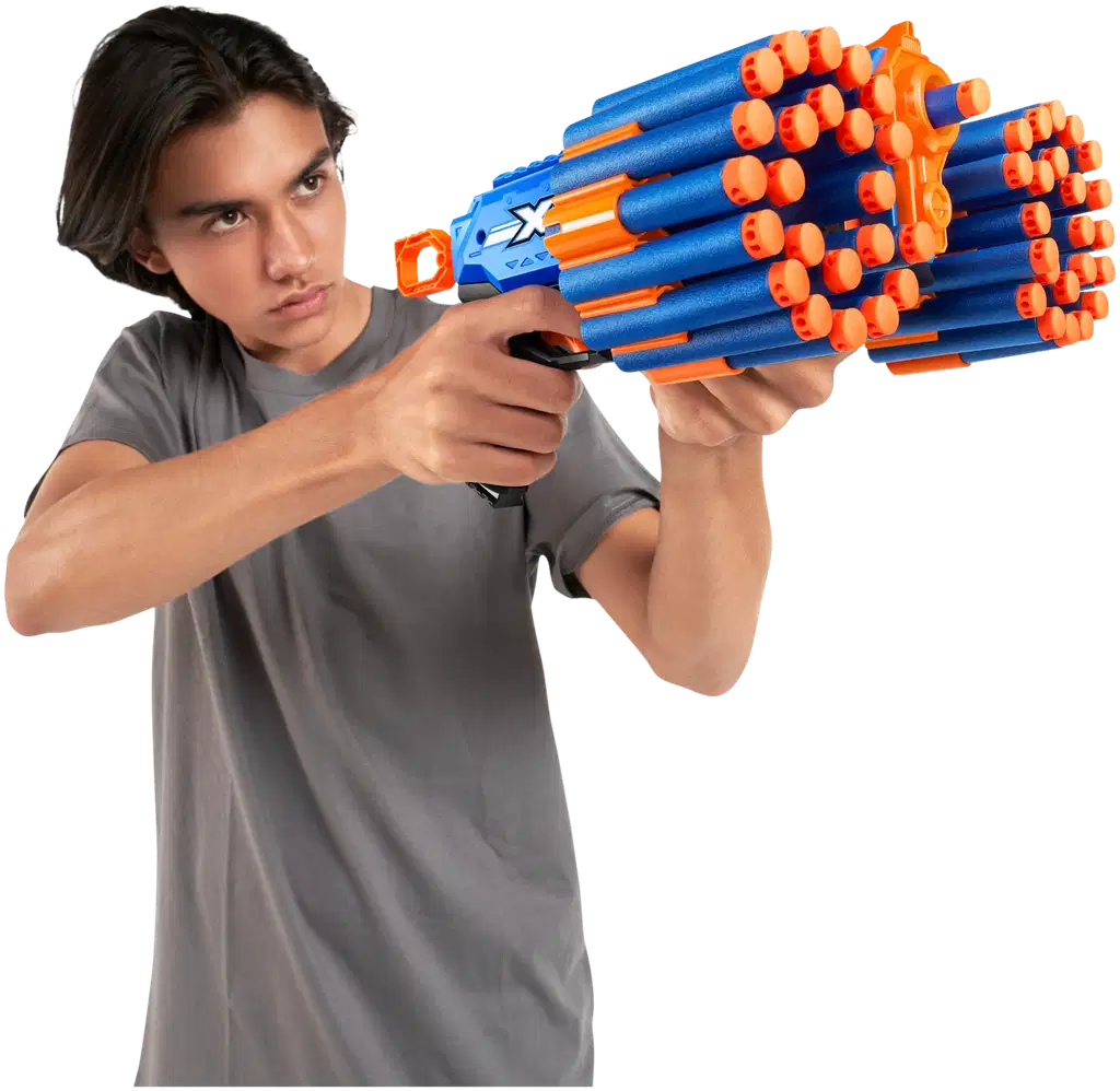 X-SHOT Insanity Mix Combo Blaster-sett