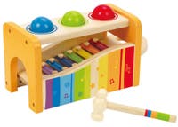 Hape, Pound and Tap Musikkbenk