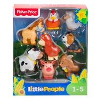 Fisher Price Little People Farm Animal Friends