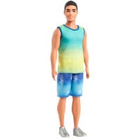 Barbie Ken Fashionista - Ombre Tank Top