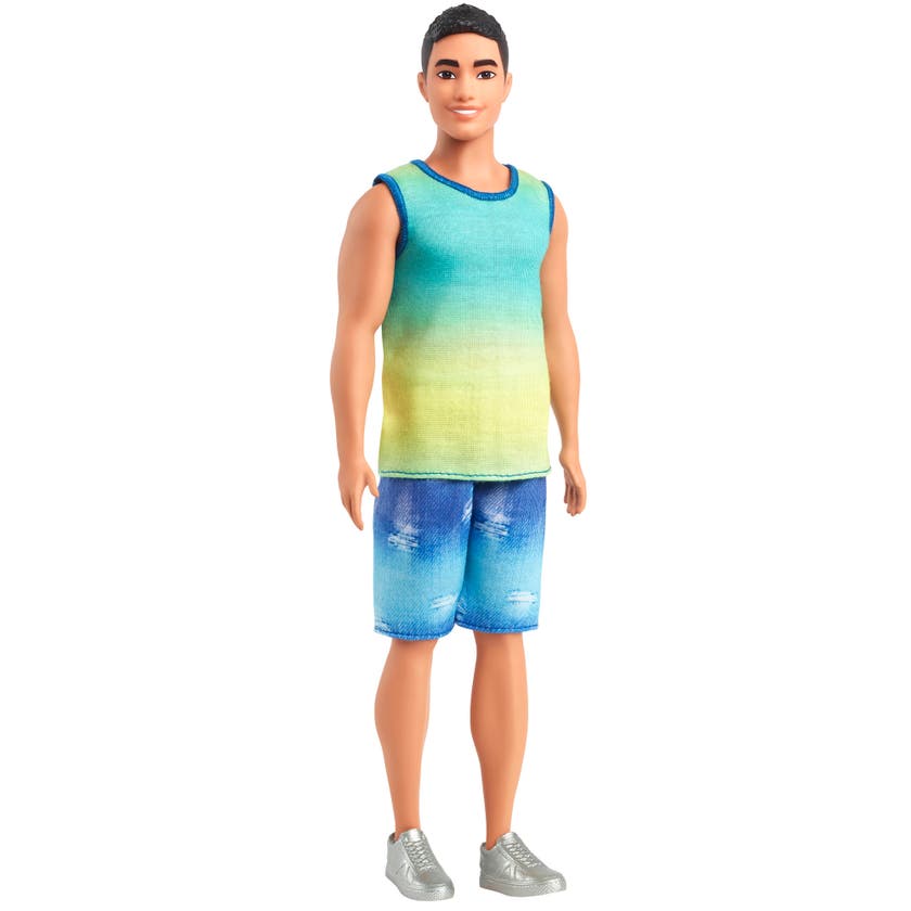 Barbie Ken Fashionista - Ombre Tank Top