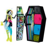 Monster High, Skulltimates Secret Frankie