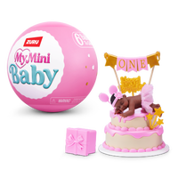 My Mini Baby Birthday S1 Samlefigur
