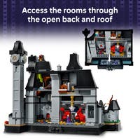 LEGO® Wednesday Nevermore Academy 76788
