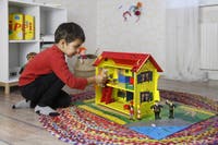 Pippi Langstrømpe - Efraim og Prussiluskan figuresett