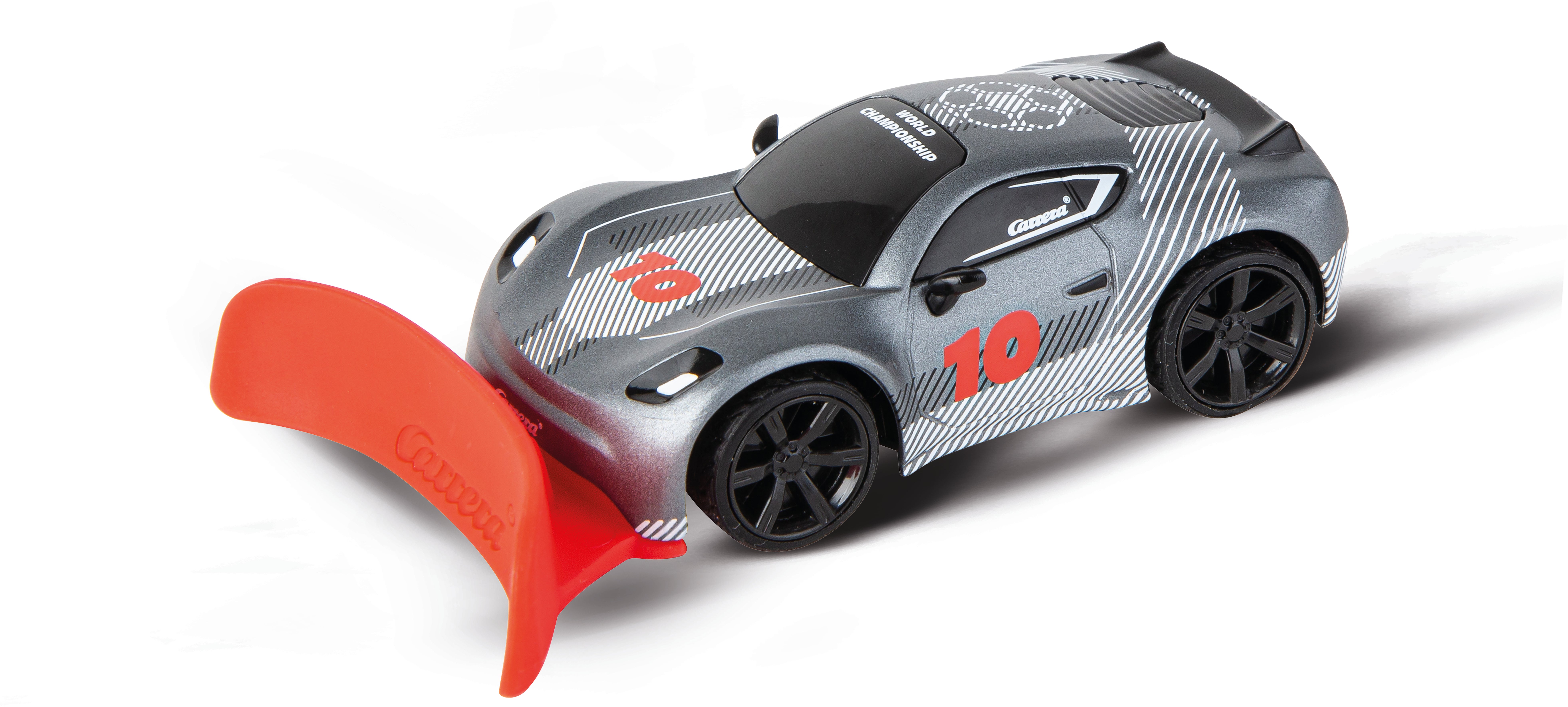 Carrera RC World Championship Soccer Set – fjernstyrt fotball for to spillere