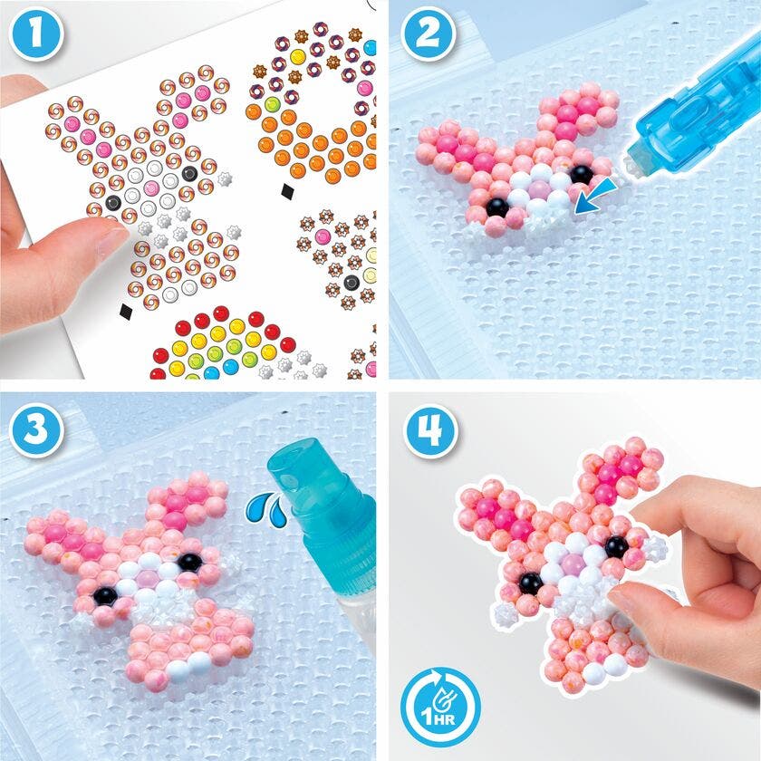 Aquabeads - Startsett i veske