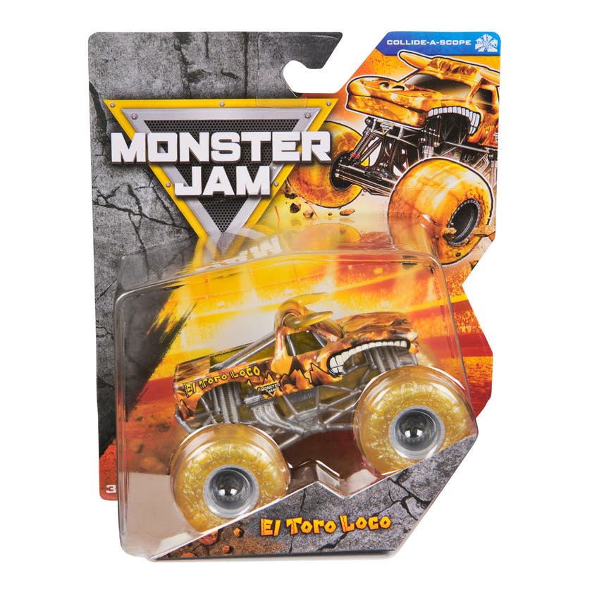 Monster Jam Wonder Woman 1:64