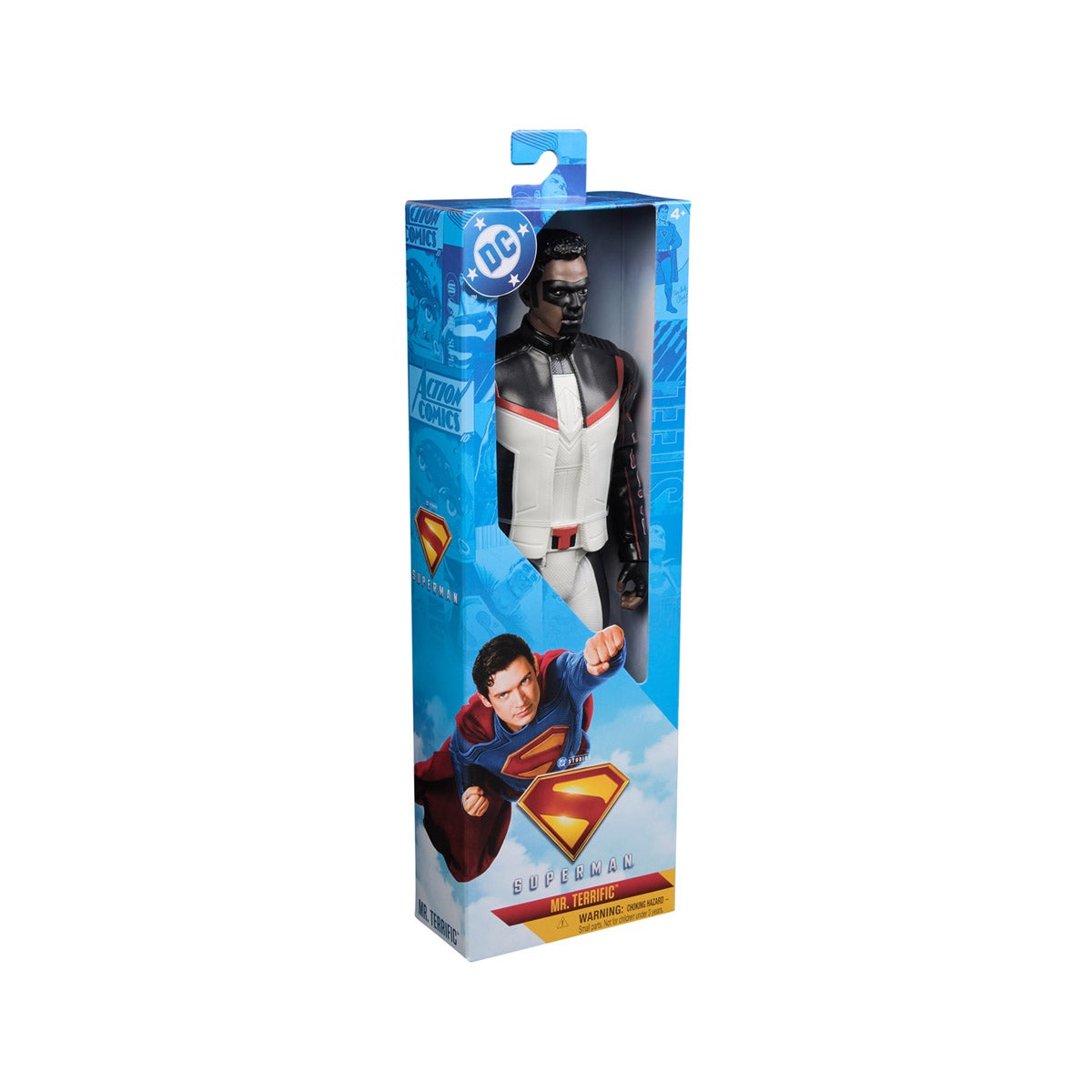 Superman Movie Legacy-figur 30 cm, Mr. Terrific