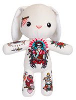 Tattoo Zoo Kosedyr 38 cm med tatoveringer