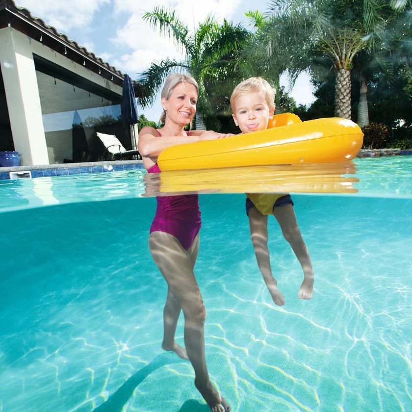 Bestway, Baby badestol 76cm Trinn A