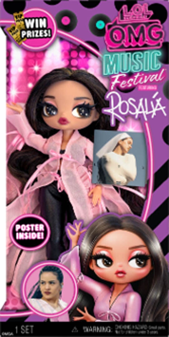 L.O.L. Surprise! OMG Fashion Dukke - Latin