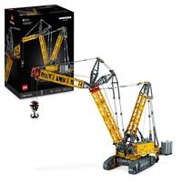 LEGO Technic 42146, Liebherr beltekran LR 13000