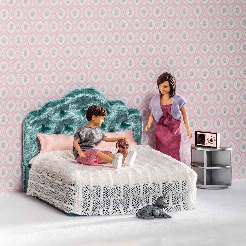 Lundby Soveromssett