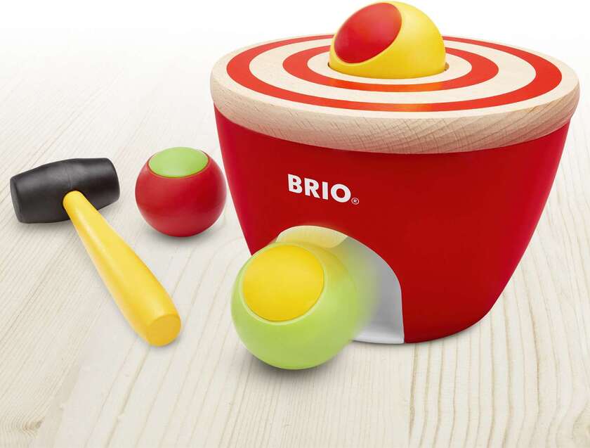 BRIO, Ball-bultbrett