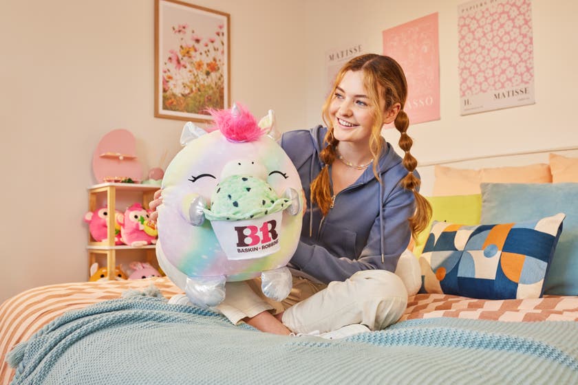 Snackles, stor 41 cm S2