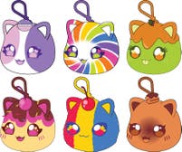 Aphmau, Clip-Ons Circus Treats In