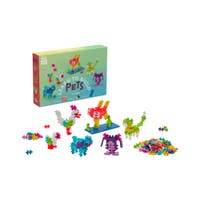 Plus-Plus Learn to Build Kjæledyr