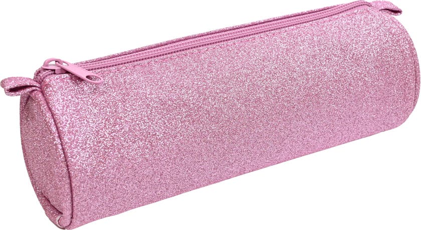 Penalhus Glitter Rosa