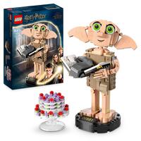 LEGO Harry Potter 76421, Husalfen Dobby™