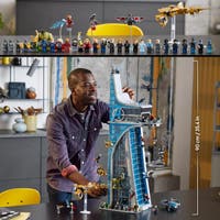 LEGO 76269, Avengers-tårnet