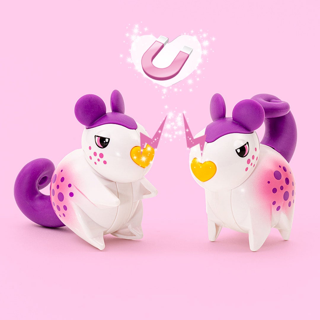 BRIO Flora - Valmueblomsthus